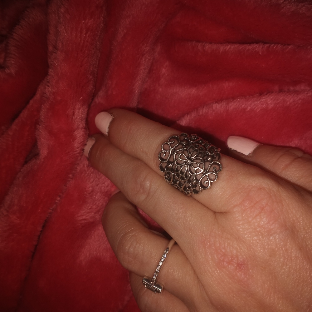Boho ring - Picture 5 of 5